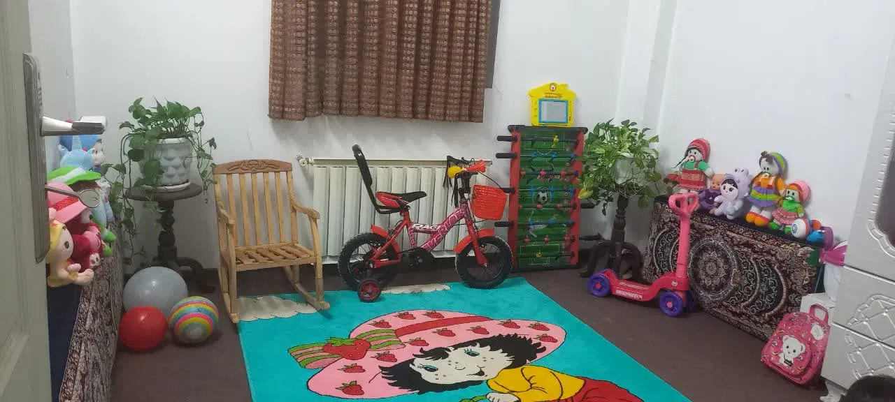 اجاره ۹۵ متر دوخواب