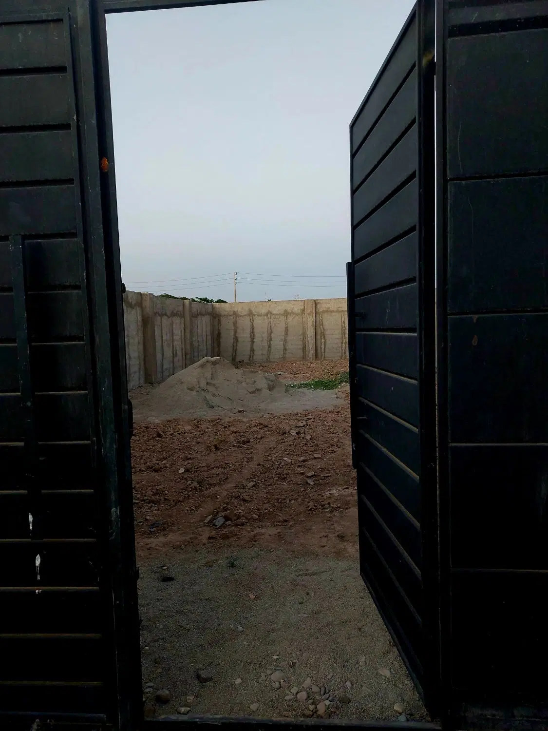 ملک باغچه ای