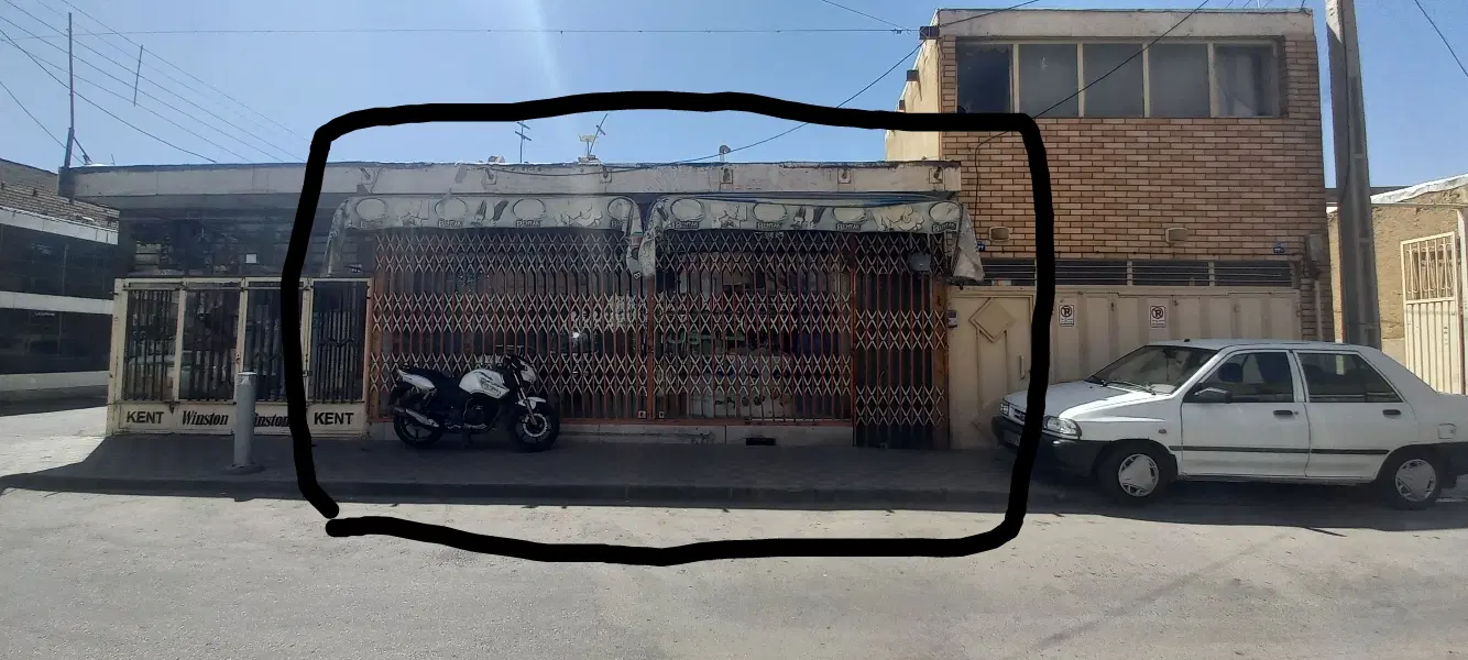 مغازه همراه زیر زمین بهترین جای ۱۵ خرداد