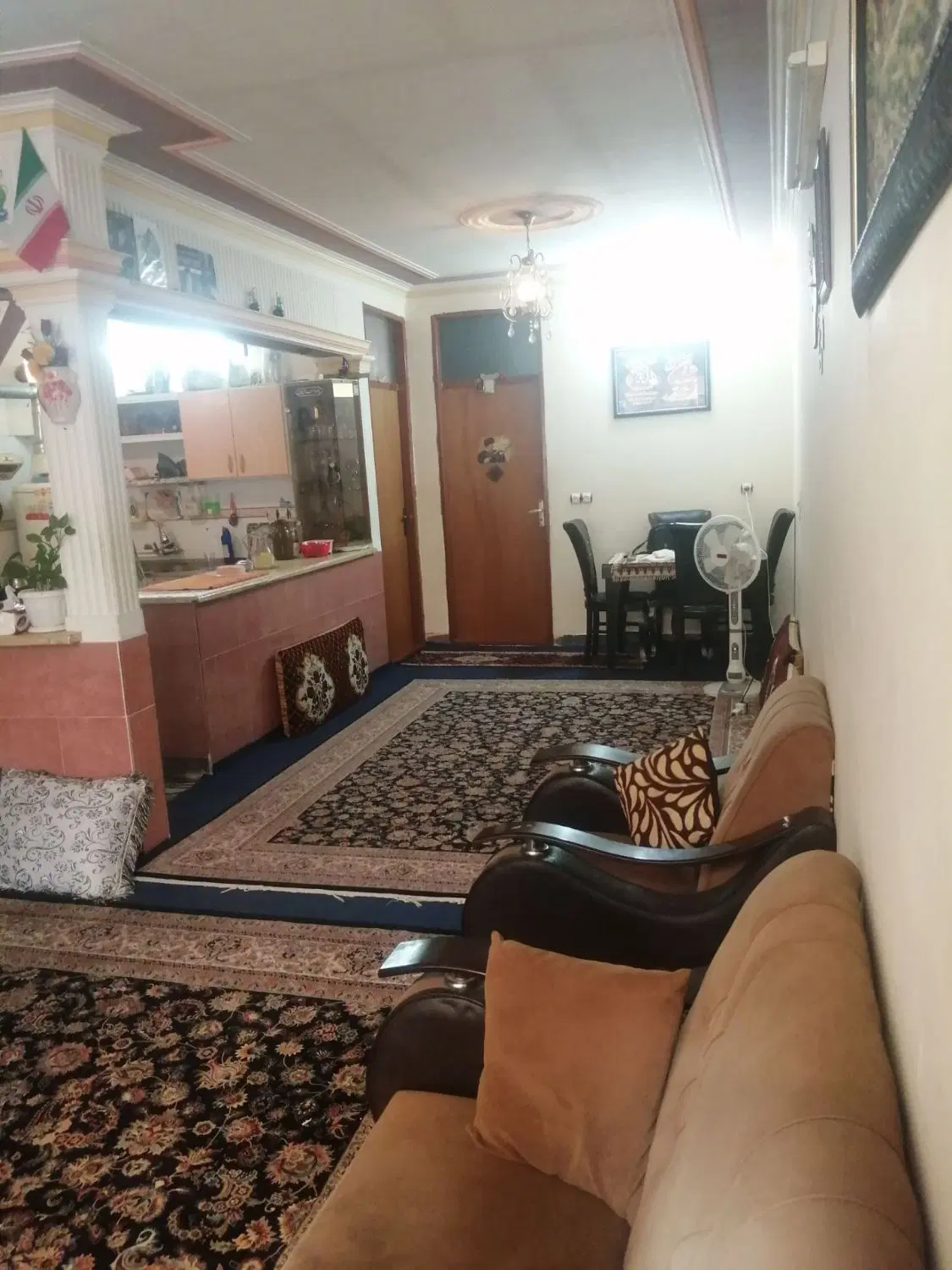 فروش خانه در استقلال (استقلال ۸)