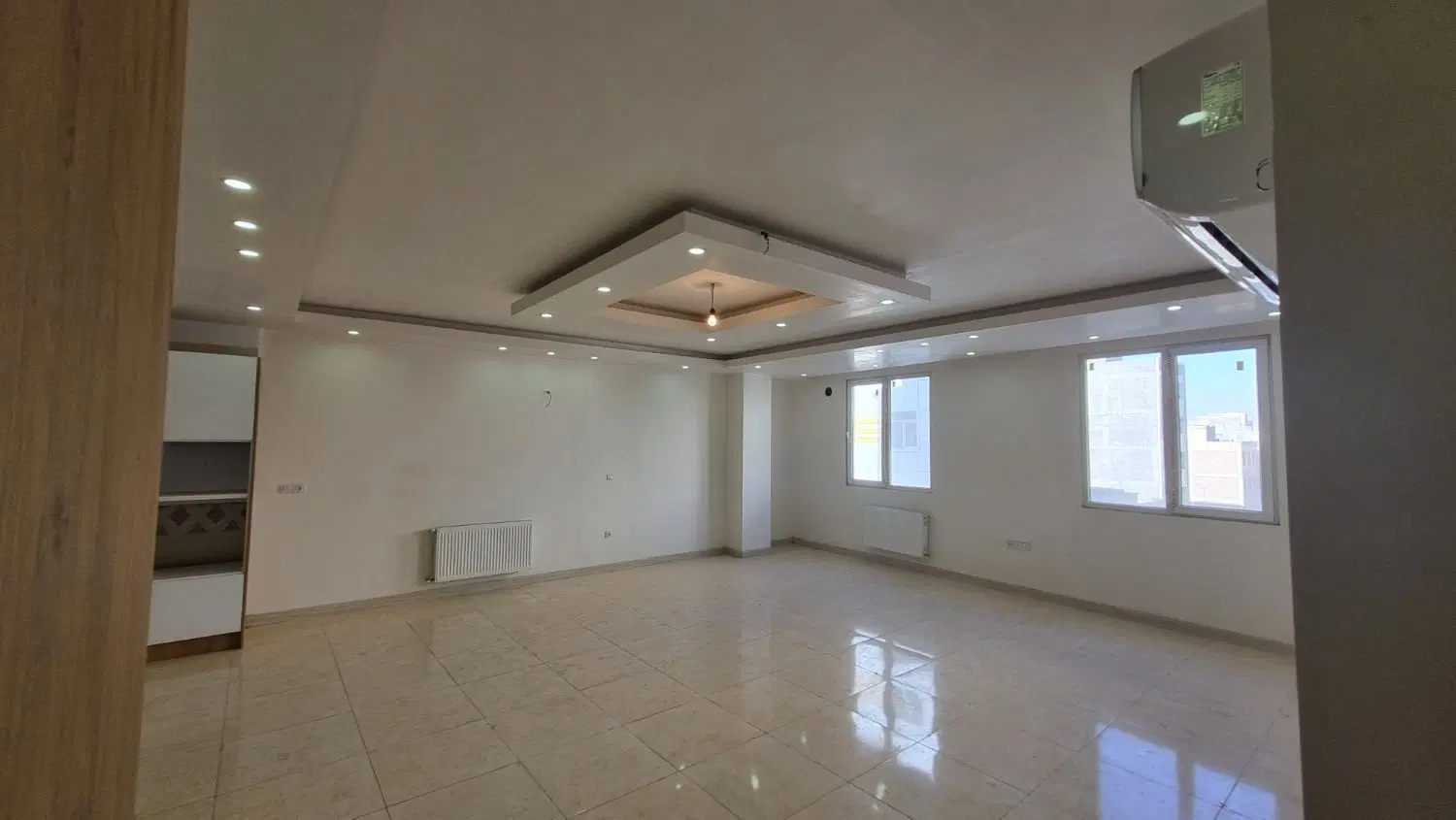 آپارتمان ۱۲۰ متری فول امکانات