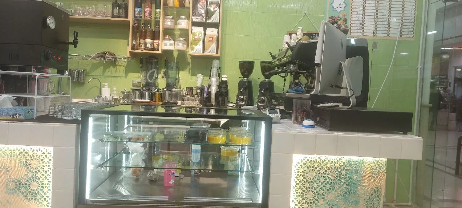 واگذاری کافه در بازار