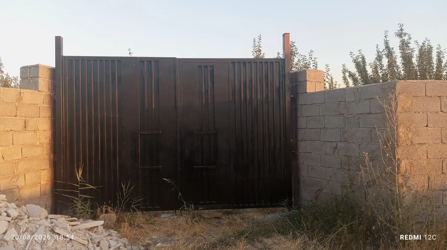 فروش باخچه