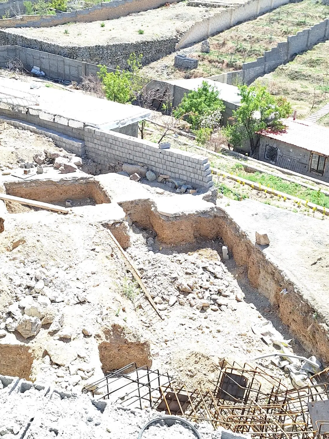 مهراباد گلستان ۳