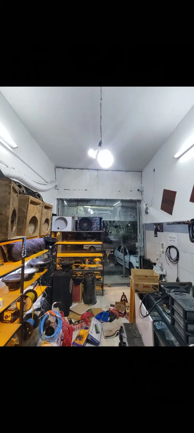 اجاره مغازه 15متری