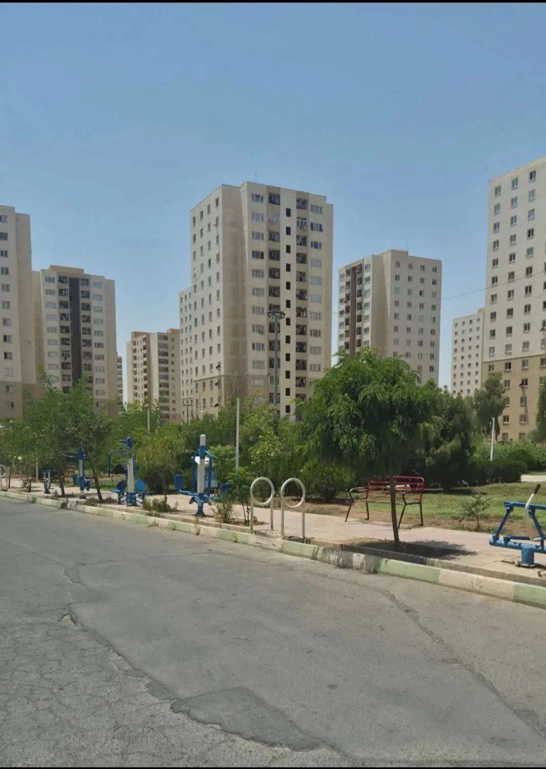 واحد ۷۸ متر کوزو ۵ موقعیت استثنایی