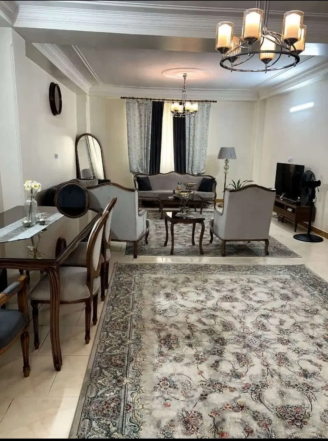 فروش آپارتمان 105 متری_ اسلام آباد_تمیز