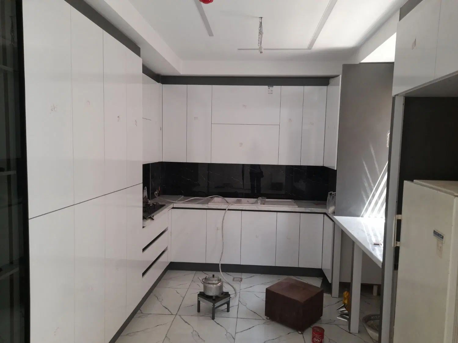 سلسبیل ۹۰ متر تکواحدی فول نوساز