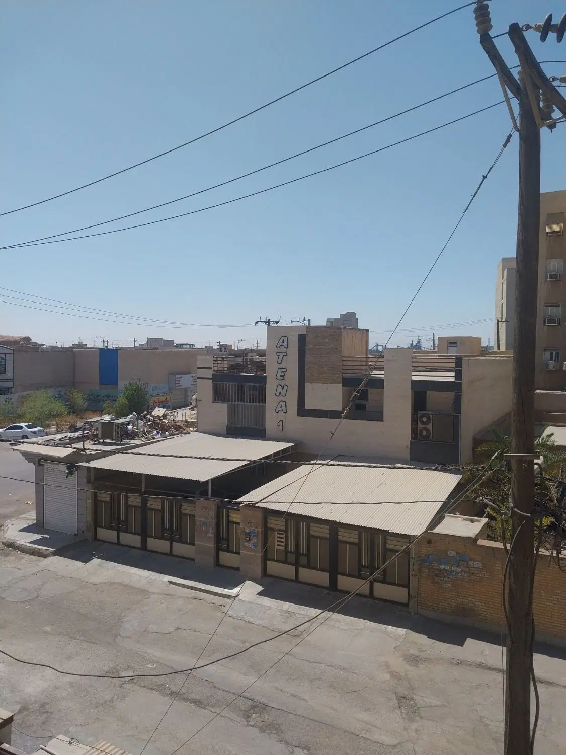 ۴واحدی ۱۰۶ متری نبش اصلی
