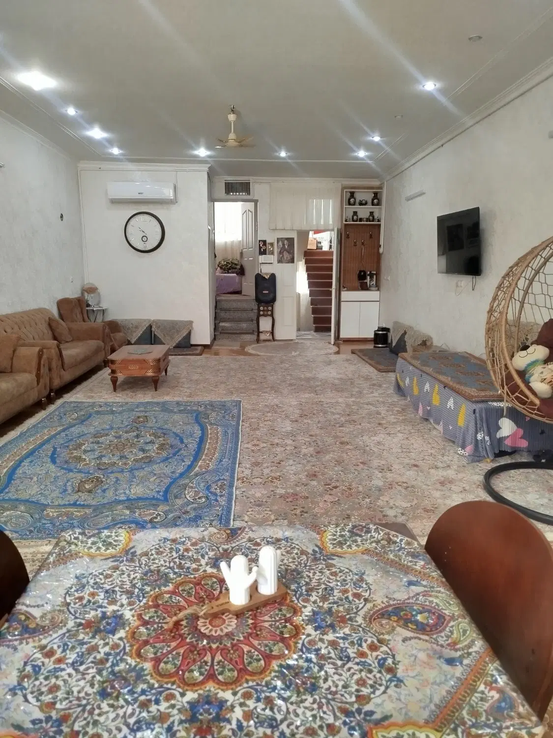 خانه دوطبقه بلوار نواب صفوی