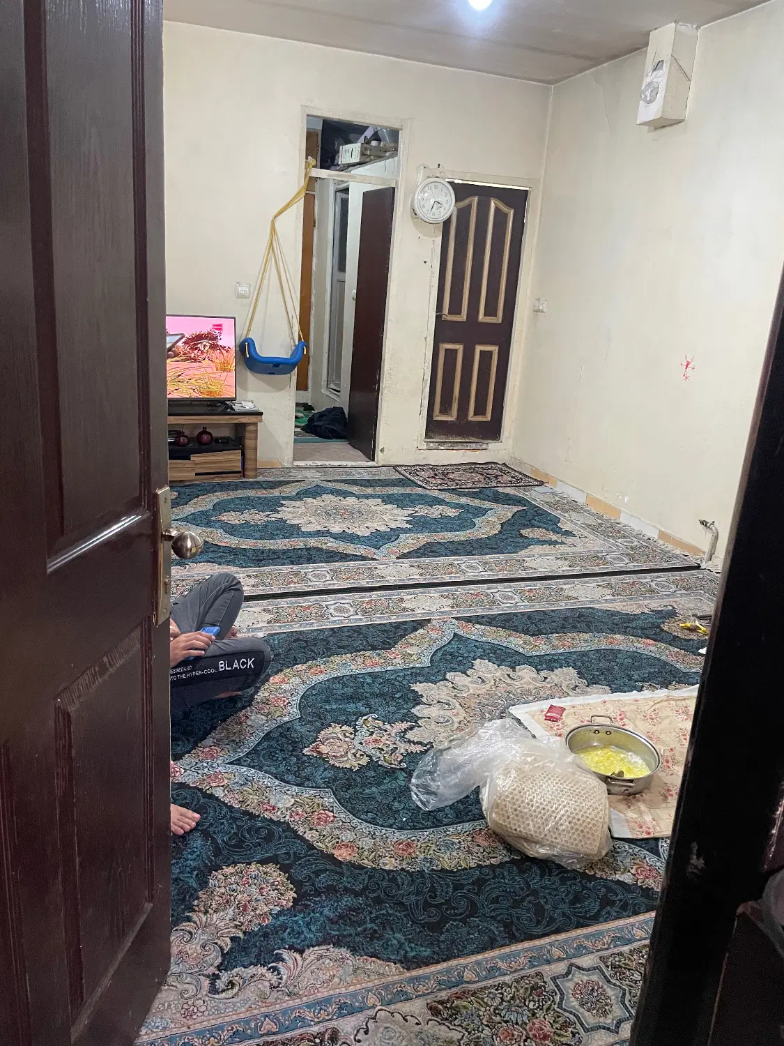 اجاره آپارتمان ۵۸ متری نعمت آباد