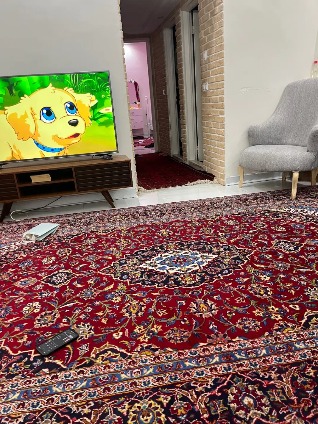 98 متر اپارتمان