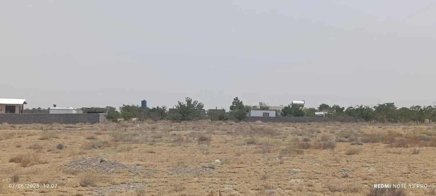 فروش زمین داخل مجموعه سند ملک