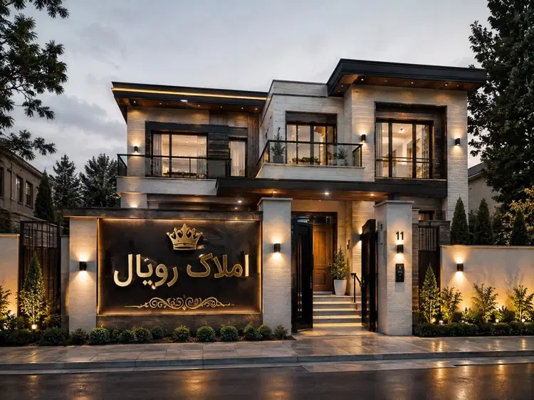 آپارتمان دوخوابه مهرگان_سند تک برگ ملکی