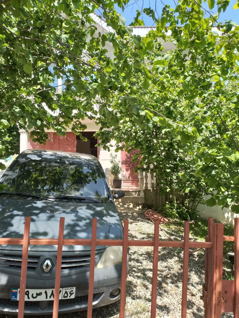 خانه ویلایی در اشکور رحیم آباد