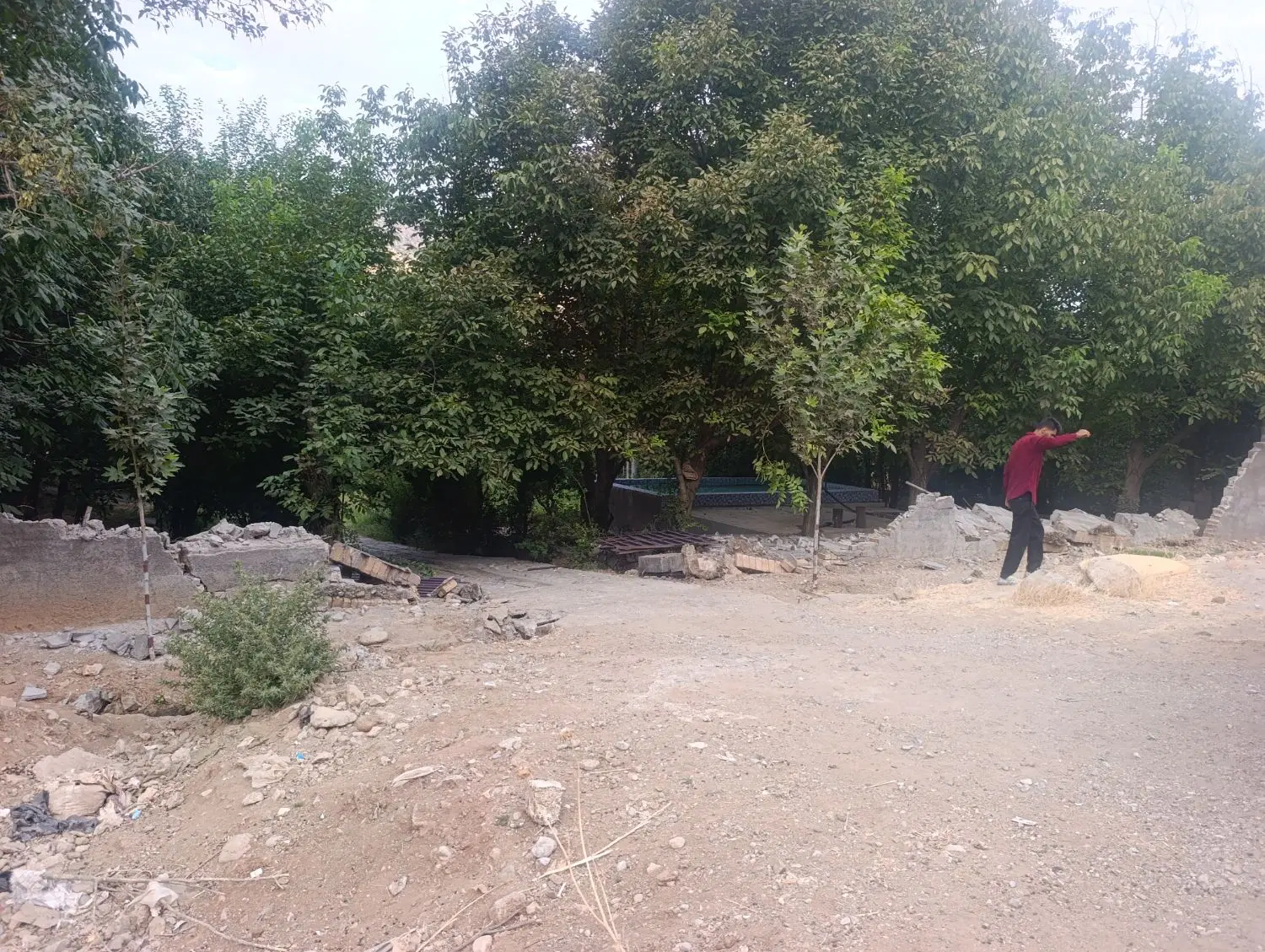 هشدار سازمانی کشاورزی