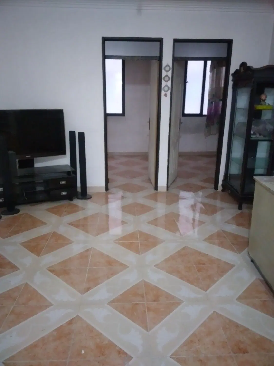 آپارتمان قرق در نور روبه نما