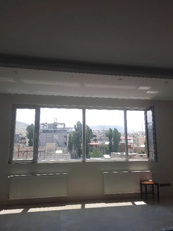 آپارتمان ۱۲۰ متر  ۲ خوابه نوساز کلید نخورده