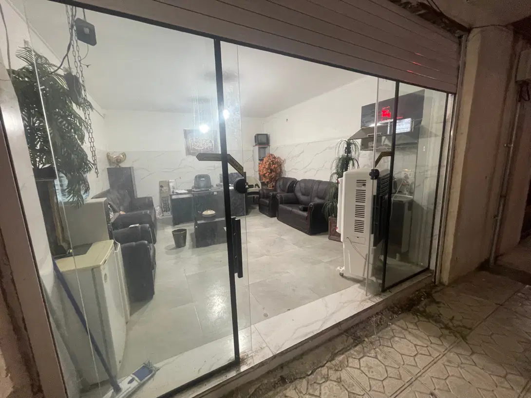 مغازه ۲۵ متری در خیابان سعدی