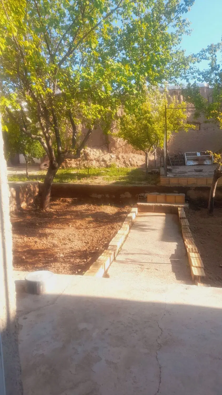 فروش حیاط خانه