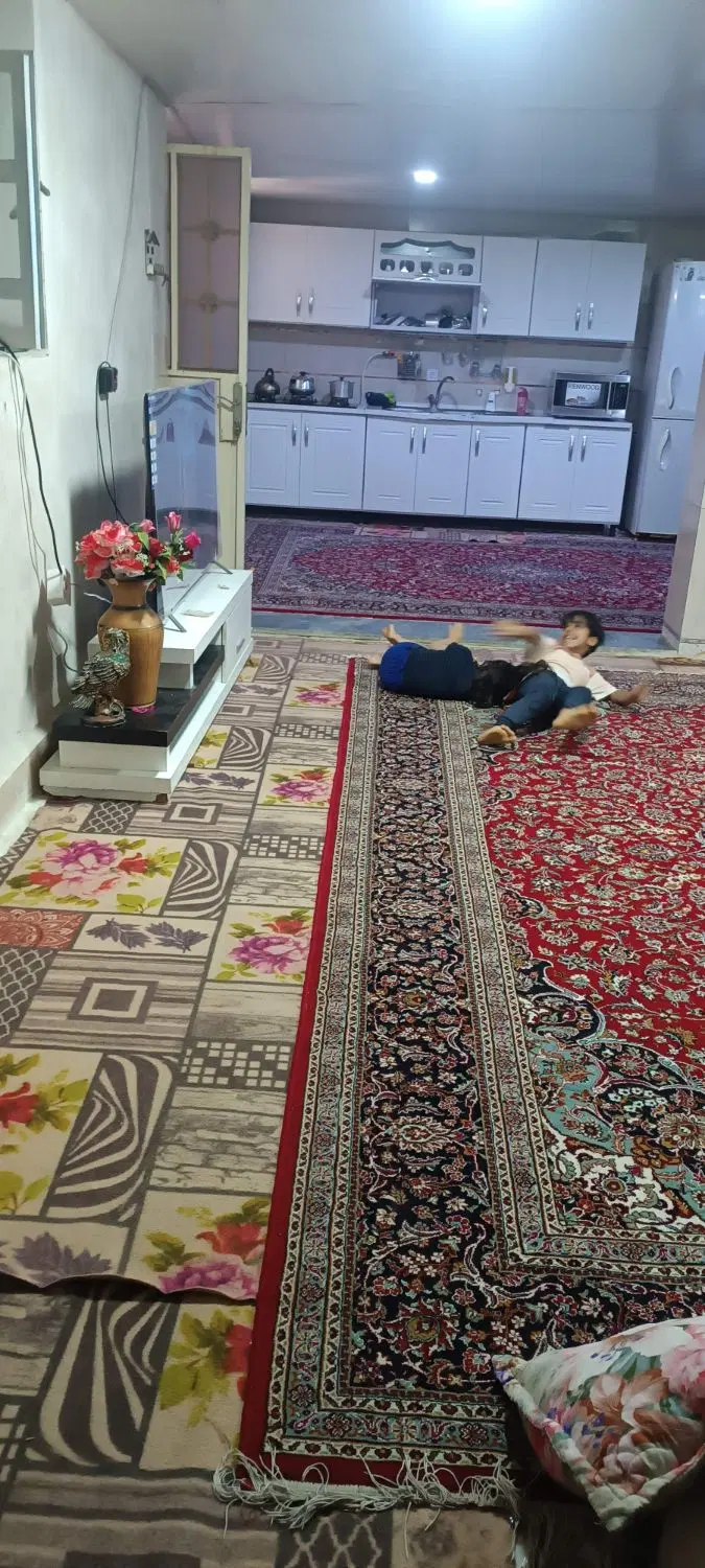 سویت اجاره ای در پارکینگ