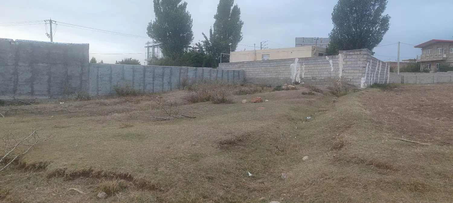 زمین روستای کرده ده
