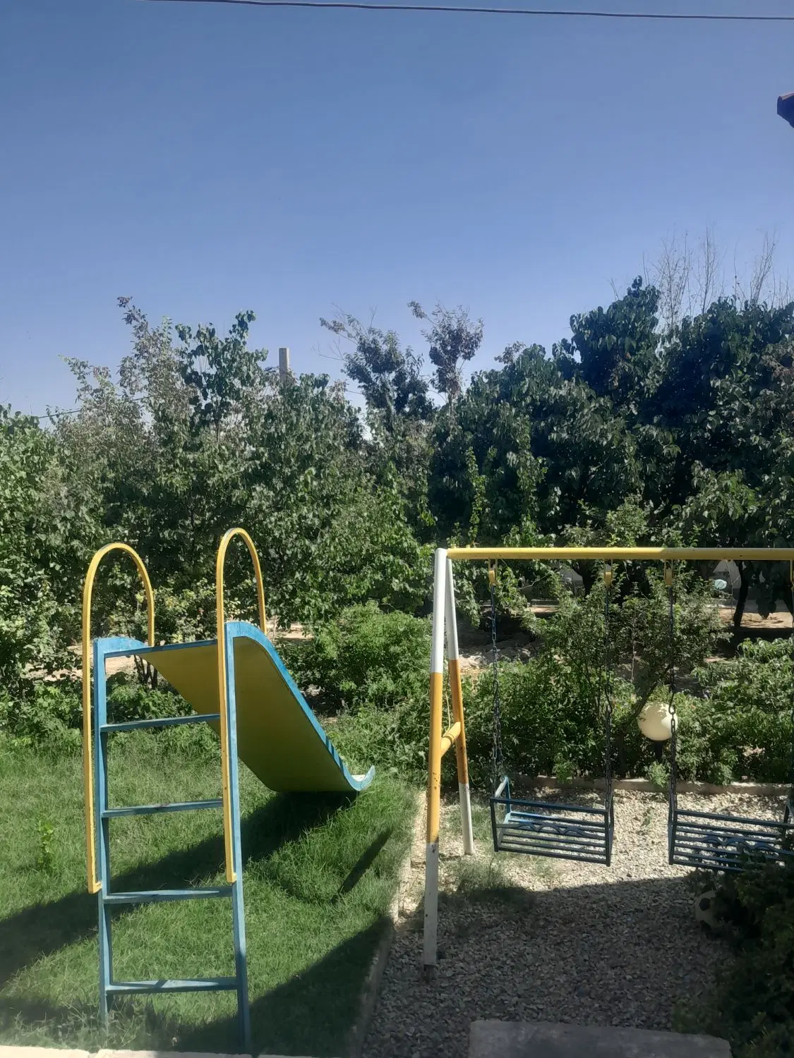 ویلا باغ۷۰۰متری اول مهراباد سعدی