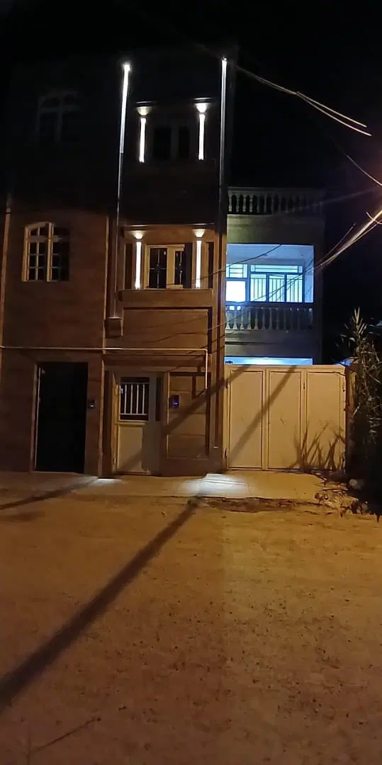 منزل110متری گردخون