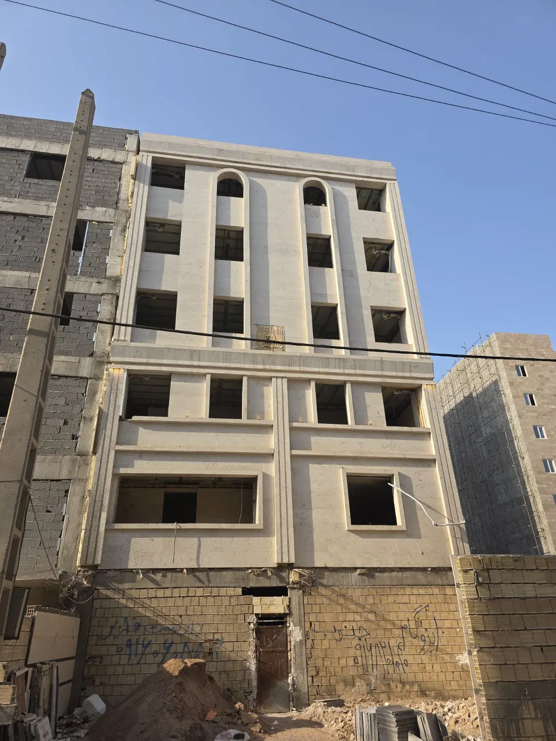 واحد ۸۰ متری مهرشهر