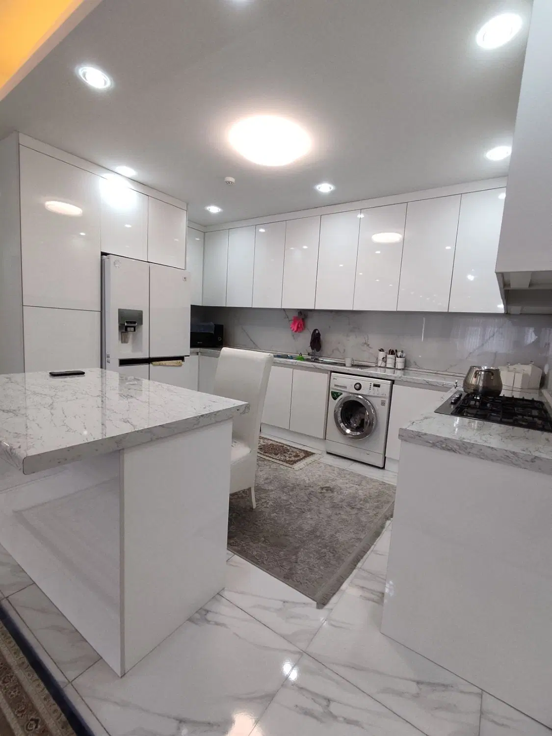 آپارتمان۱۵۰متری_3خواب(قریشی جنوبی)
