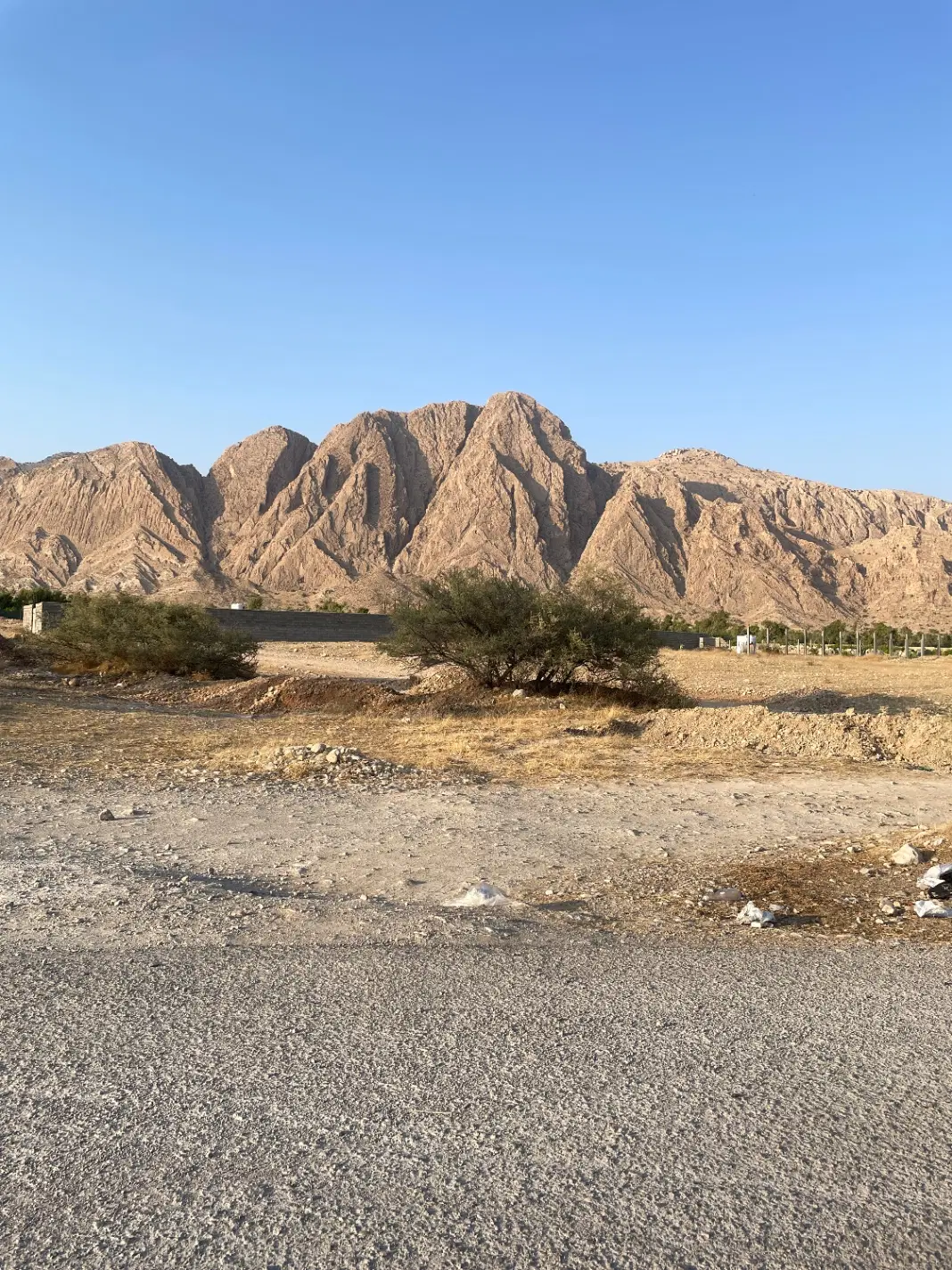 فروش زمین بعد از پلیسراه