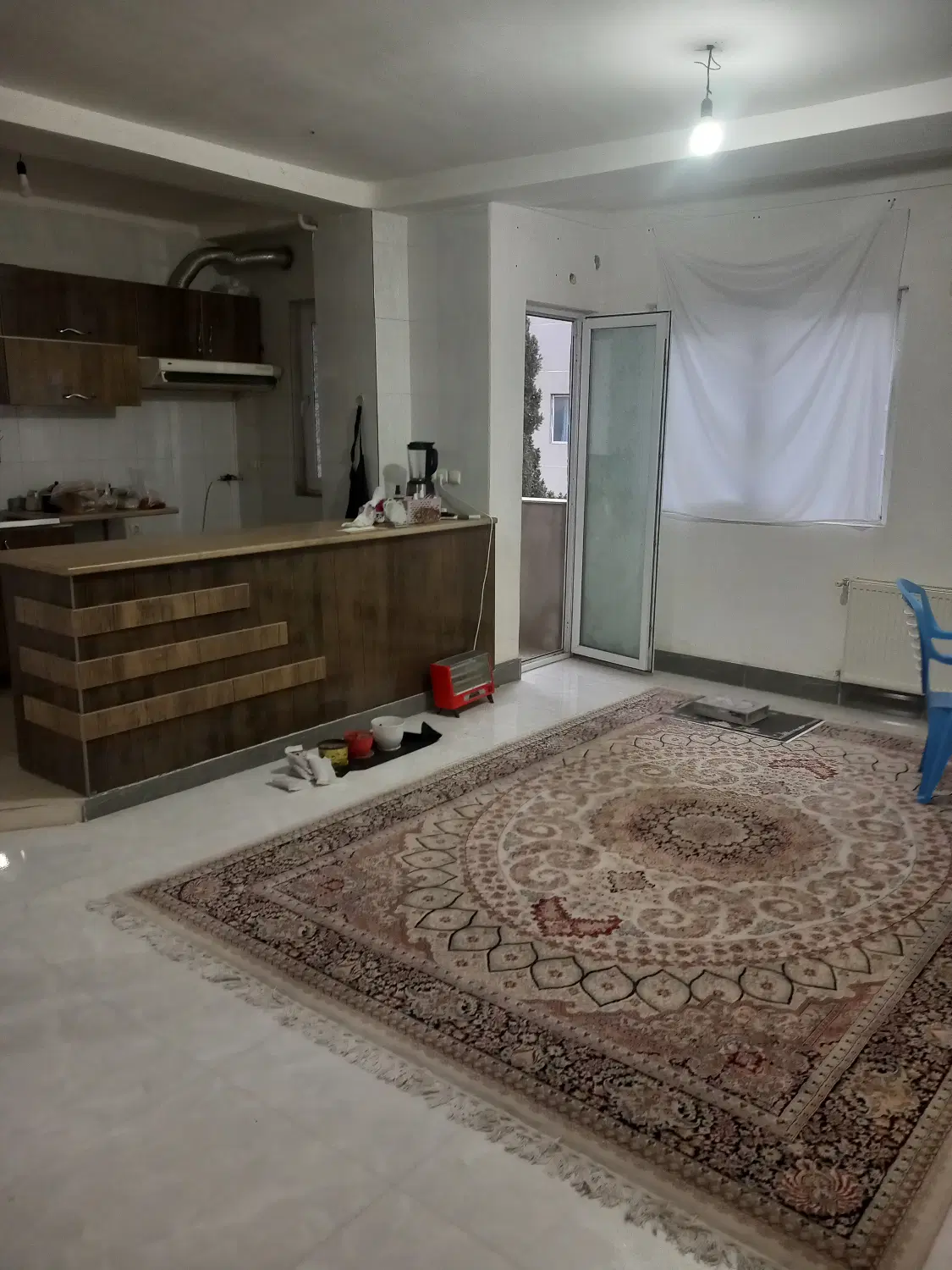 اجاره واحد ۸۵ متری دو خوابه