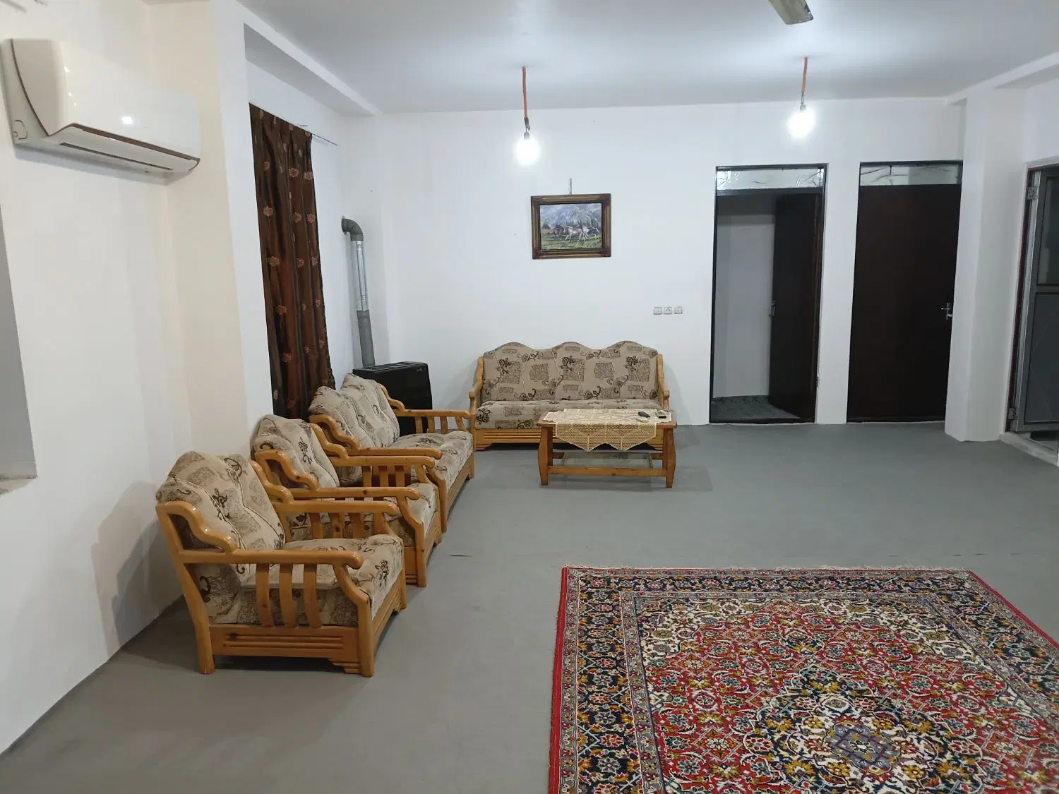 اجازه روزانه ویلا با کلیه امکانات