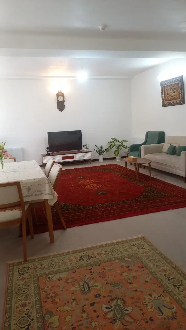 ۹۷ متر غرق نور تجهیز شده