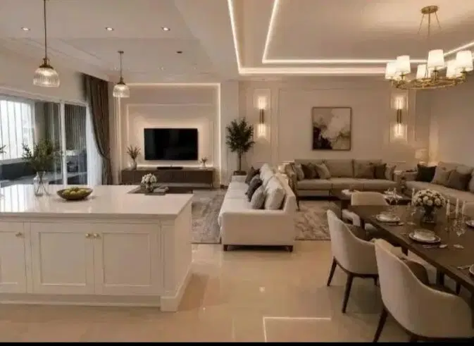 فروش اپارتمان فول تک واحده شهرک امام