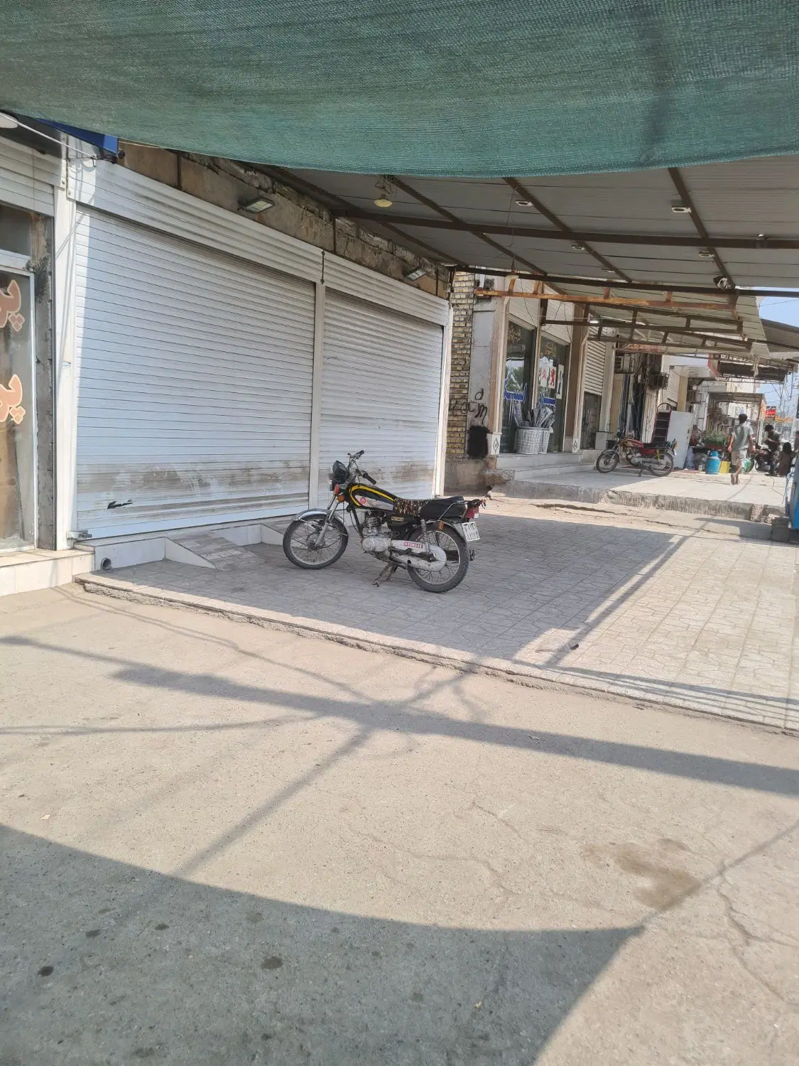 مغازه اجاره داده میشود