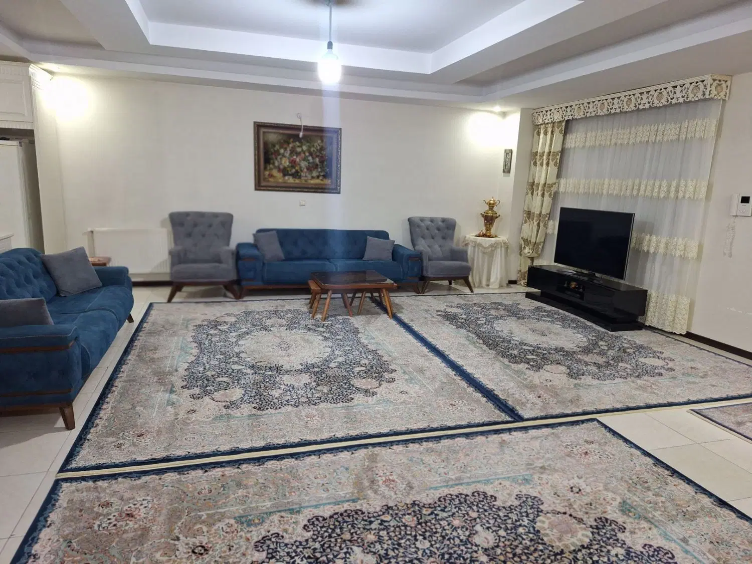 123 متر خوش نقشه