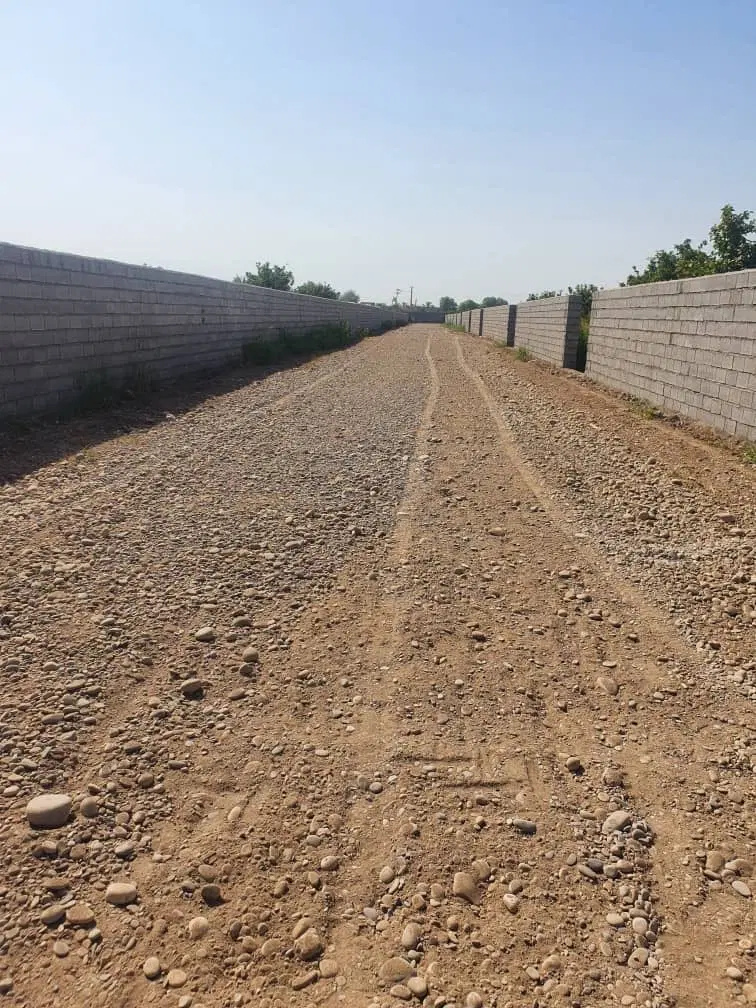 فروش باغچه شهرک زاویه حاجیان