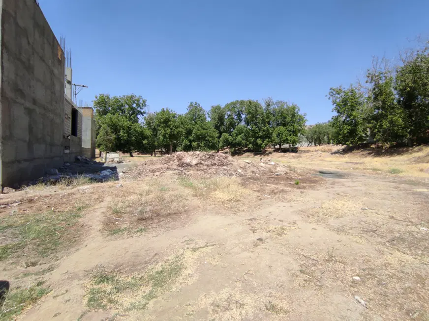 زمین بلوار شهید بهشتی