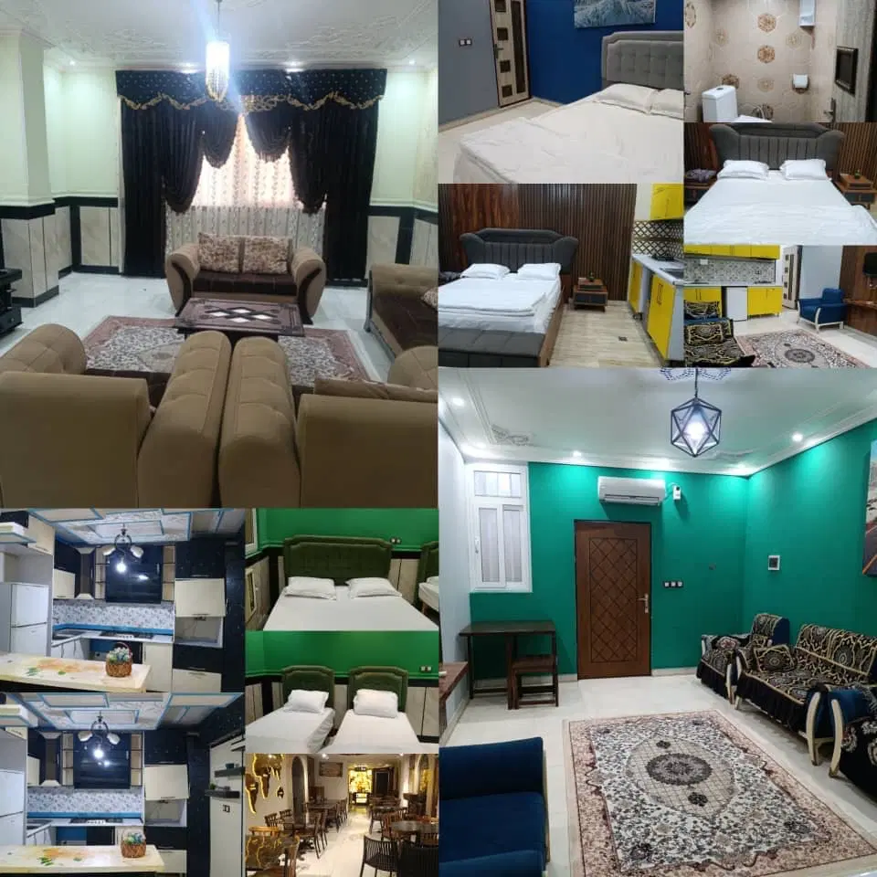 فروش هتل اپارتمانی