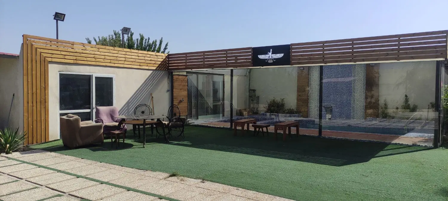 باغ ویلا اجاره کوتاه مدت شهریار