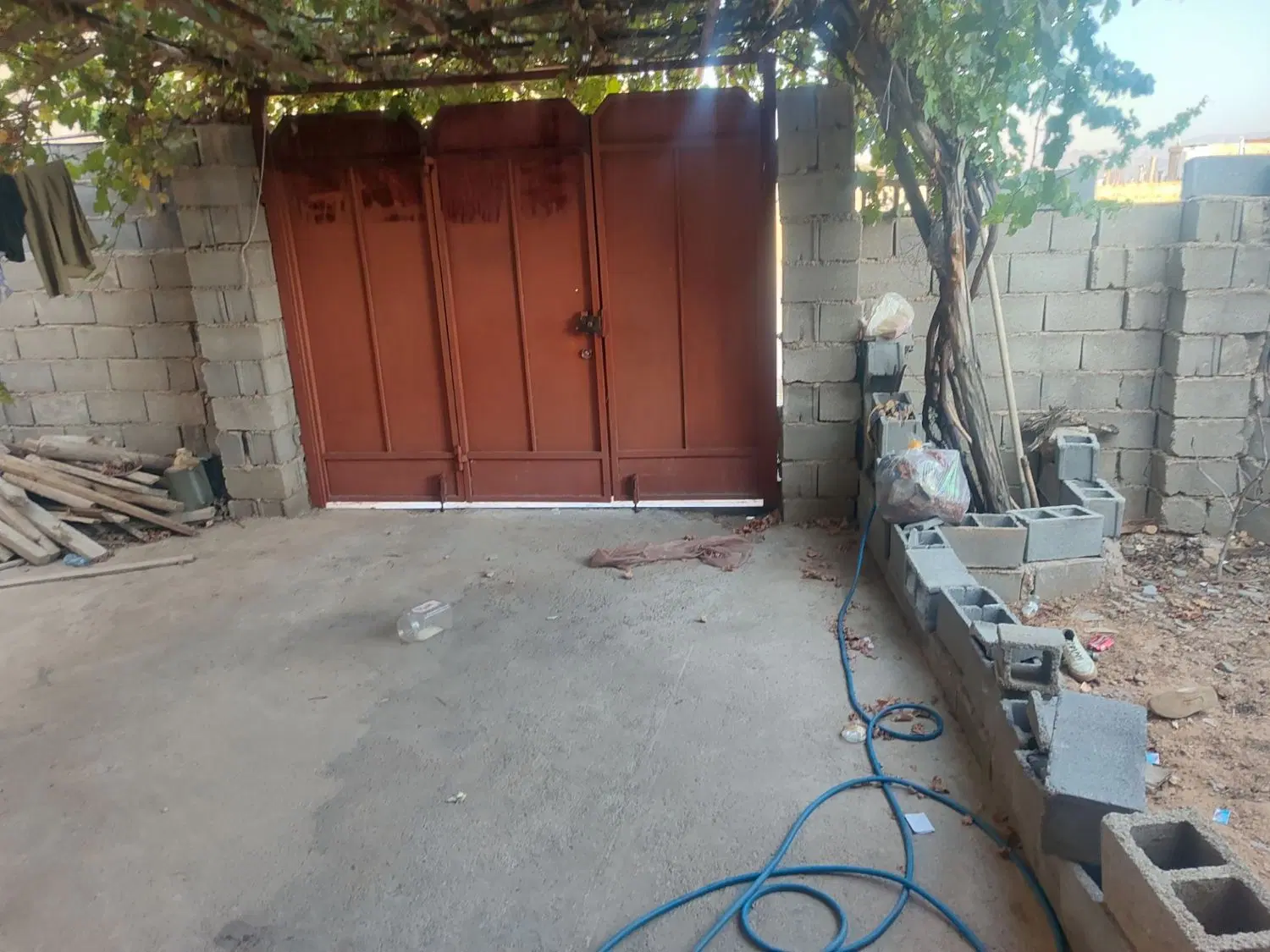 خونه اجاره مستقل مزدک زیر مدرسه دخترانه
