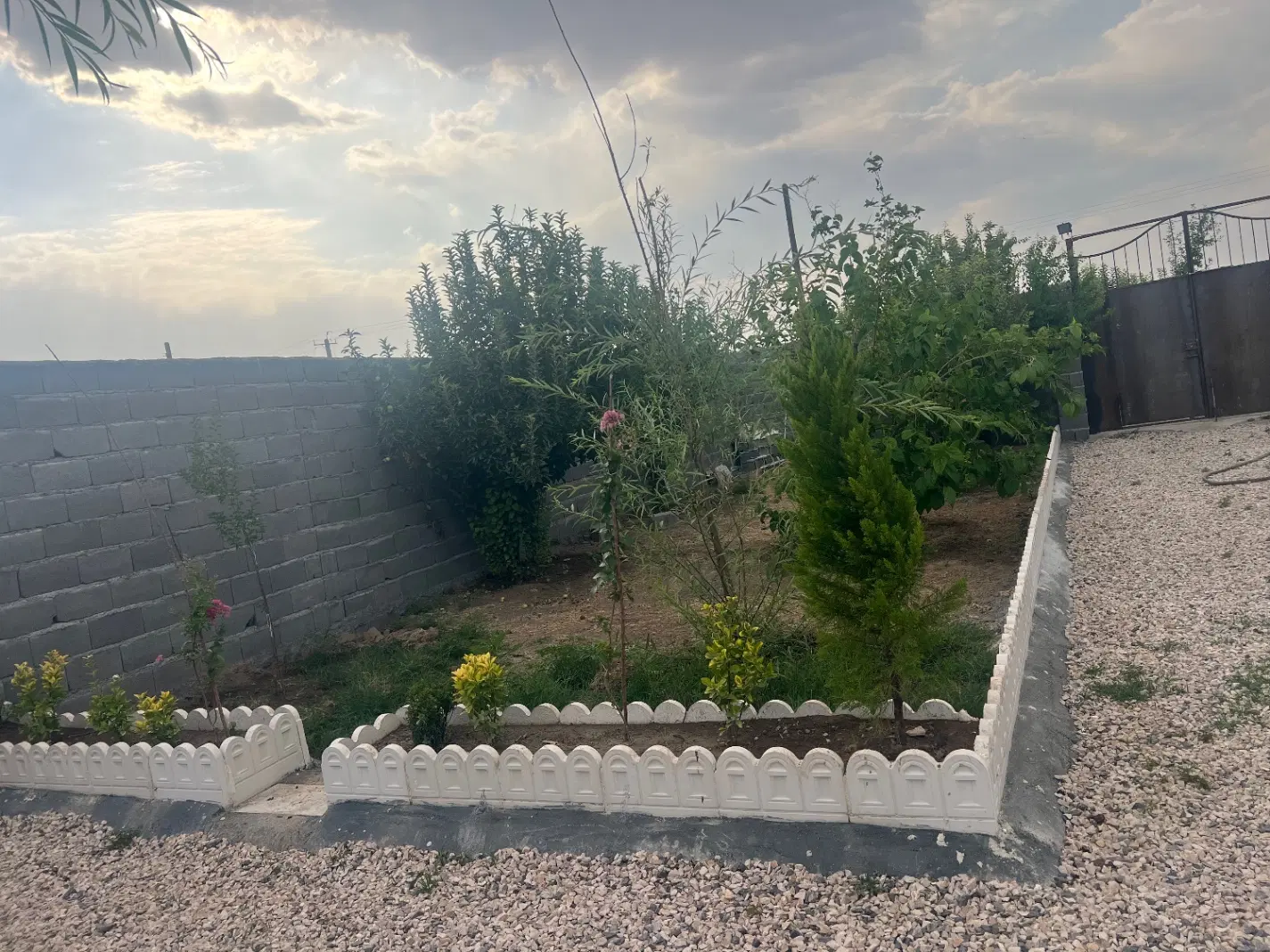 باغ جاده سنندج کوی )بهارستان