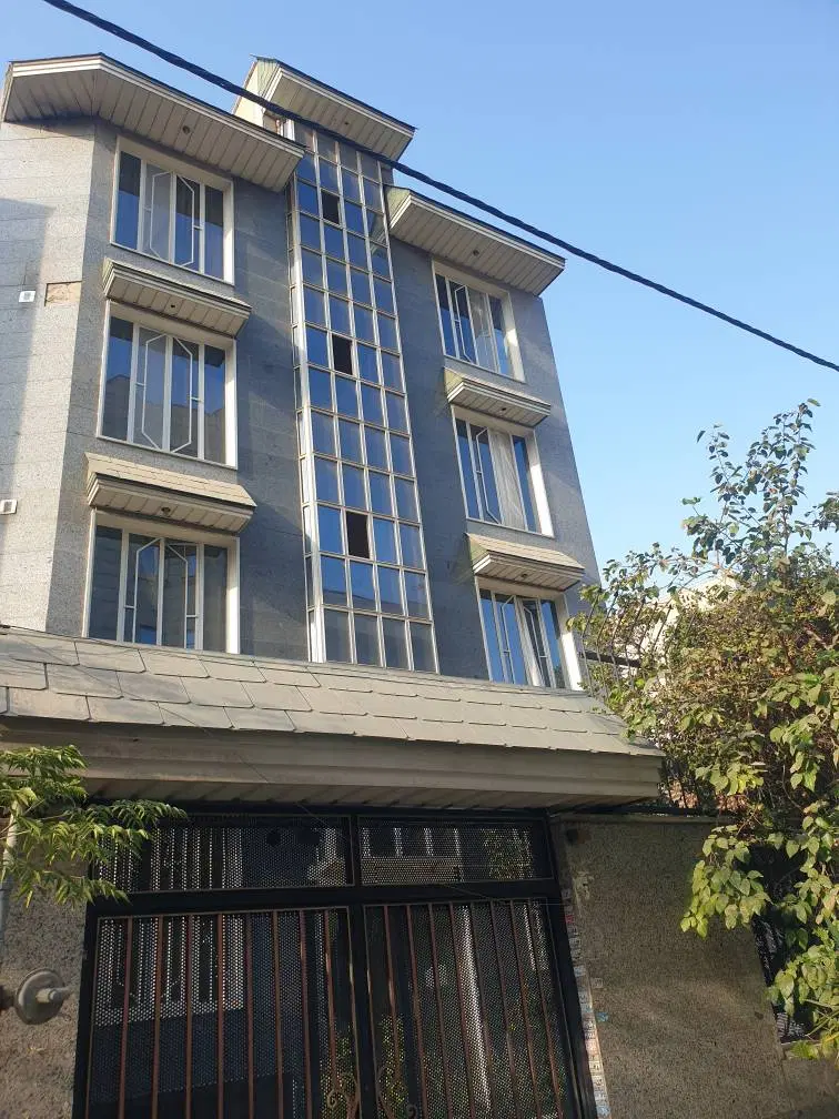 ۷۶ متر۲خواب_فول_جنت اباد جنوبی