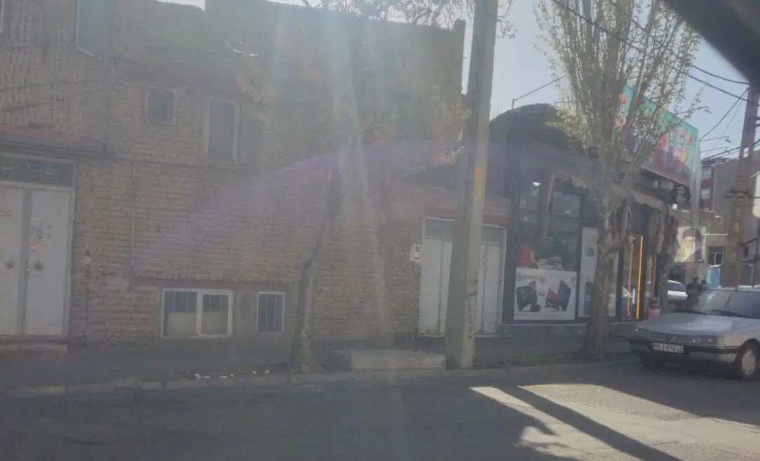 ملک تجاری و مسکونی شهرک رضوانشهر