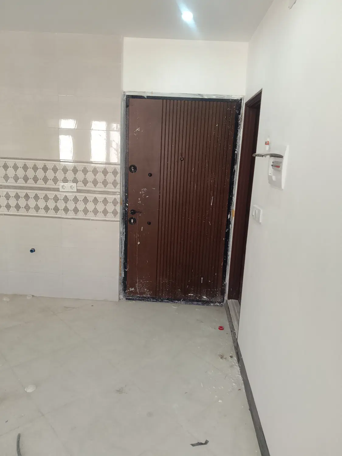 آپارتمان شهرک مطهری