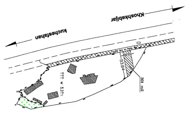 فروش زمین صنعتی