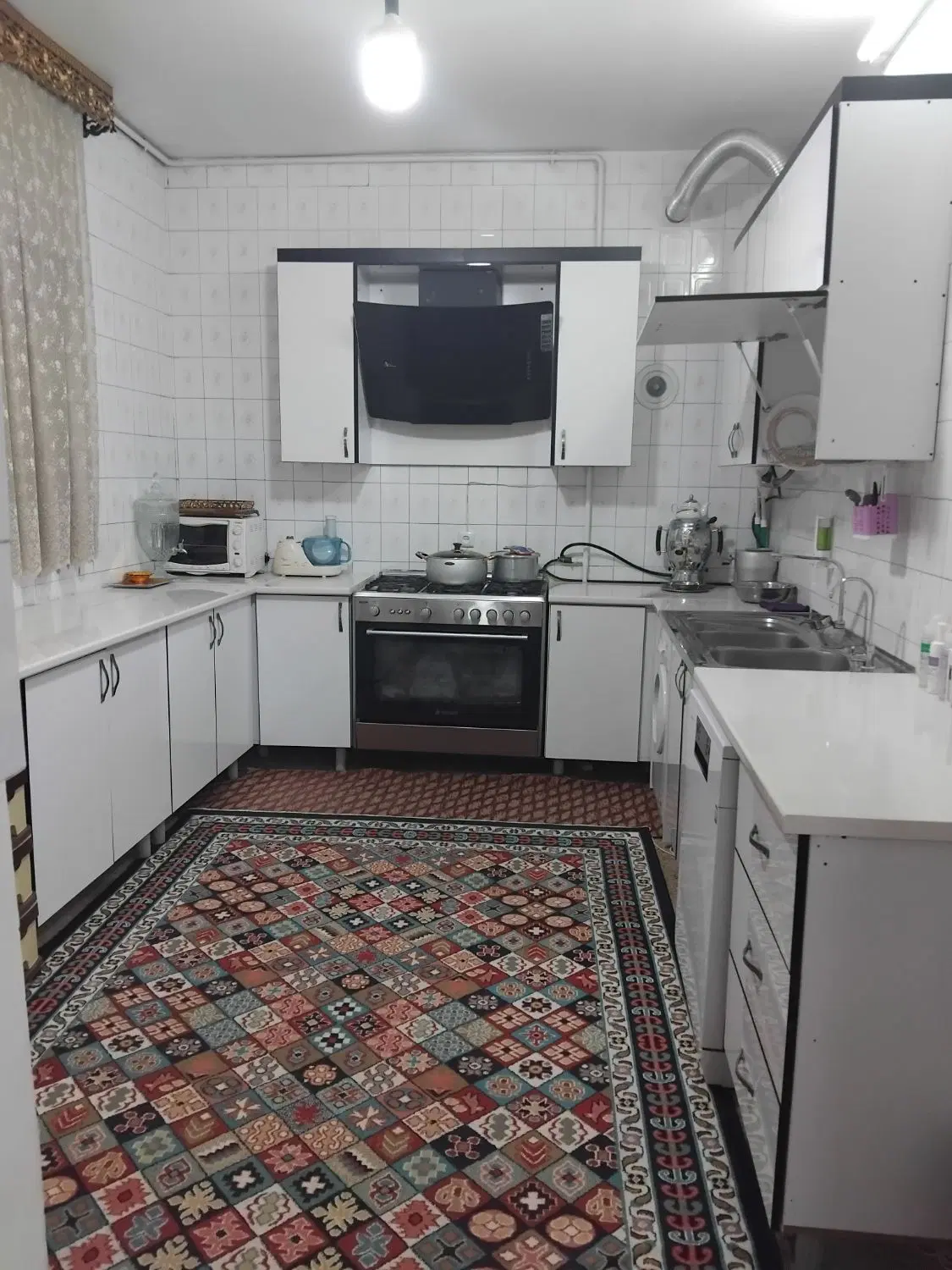 فروش خانه ویلایی ۱۲۳ متری پارکینگ دار