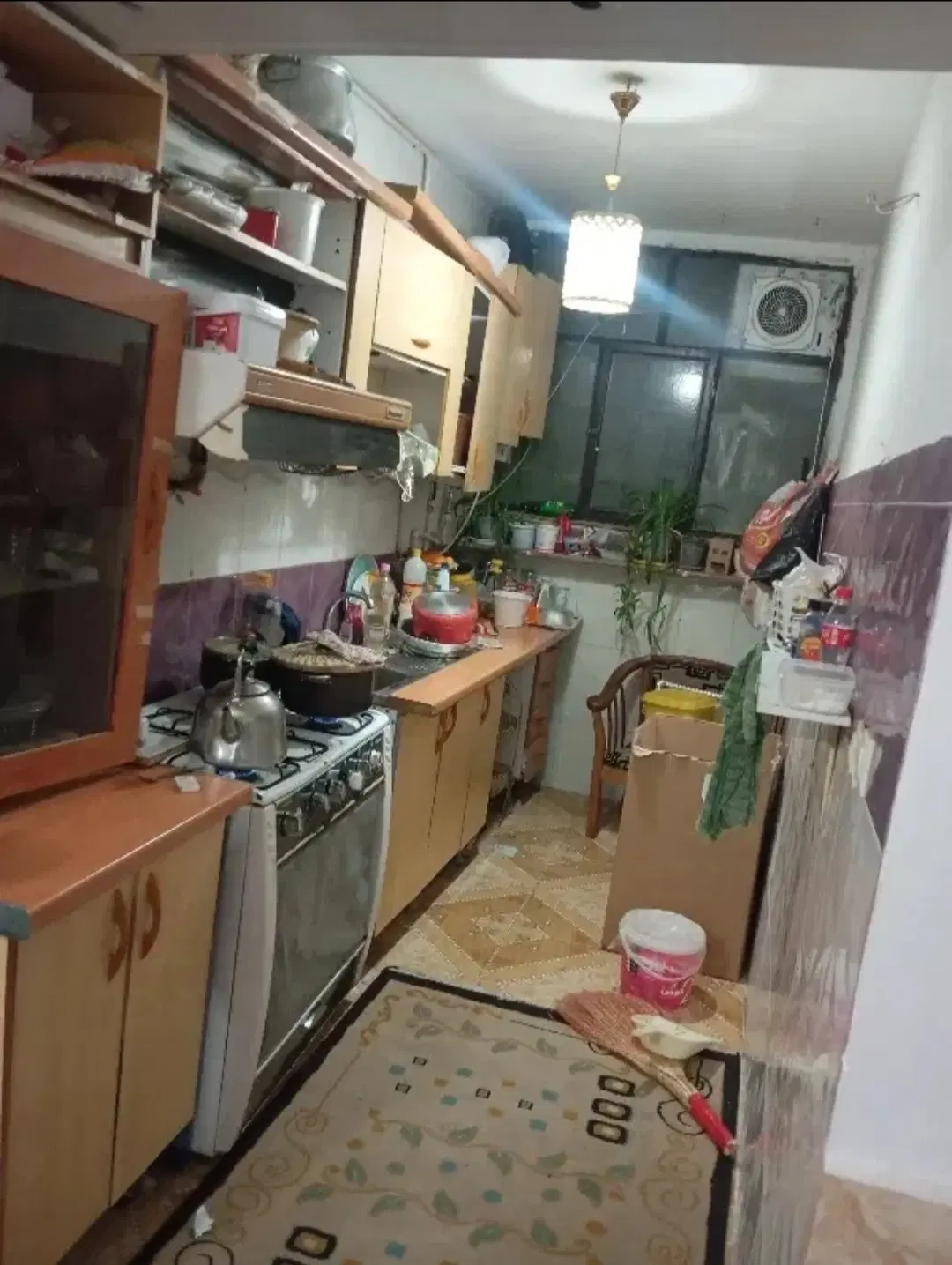 سرمایه گذاری و فروش آپارتمان همکف ۵۰ متری معاوضه