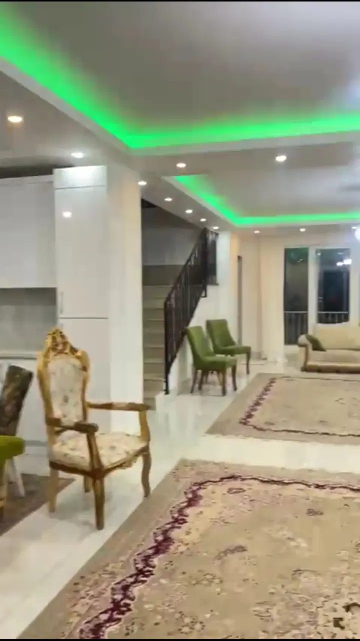 باغ ویلای مدرن و نوساز ویوی ابدی قبل از بش قارداش